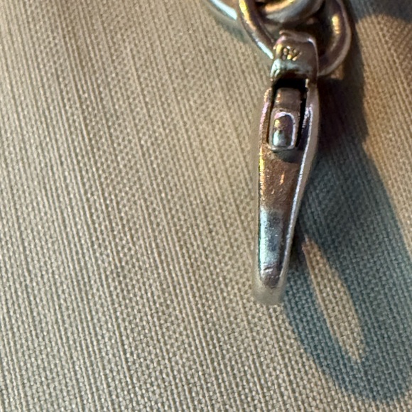 Tiffany & Co. Silver Charm Bracelet - Picture 10 of 16